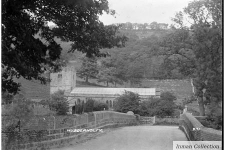 H-11-271 Hubberholme church from bridge.jpg