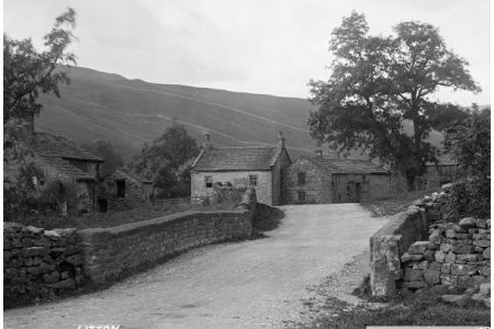 L-16-189 Litton village and bridge.jpg