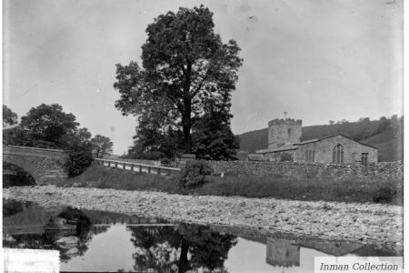 CH-14-00 as 1-152 Hubberholme church from across river.jpg