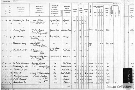 1910 Arncliffe land survey.jpg