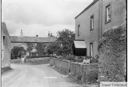 CK-4-196 Conistone village, back road.jpg