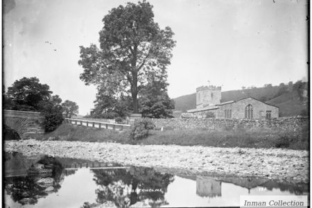 H-1-152 Hubberholme church from across river.jpg