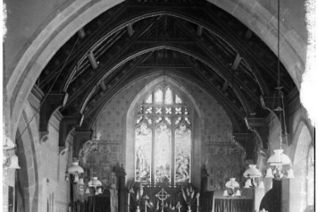 K6-8-83 Kettlewell church interior.jpg