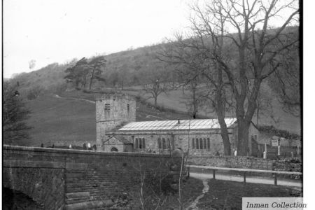 H-4-00 Hubberholme church (autumn).jpg