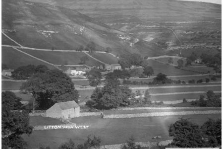 L-17-185 Distant view of Litton from west.jpg