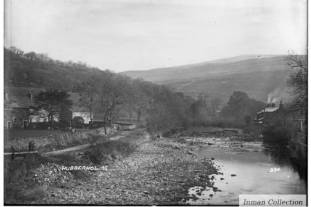 H-12-334 Downriver from Hubberholme bridge.jpg